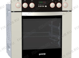 Плита (духовка) Gorenje U8990E (152374, EV444-D411M) - Фото